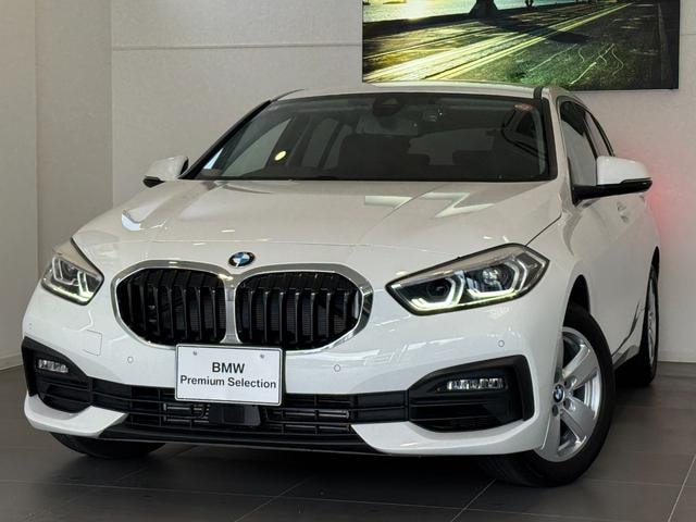 Bmw 1 SERIES 2021 — фото автомобиля 1