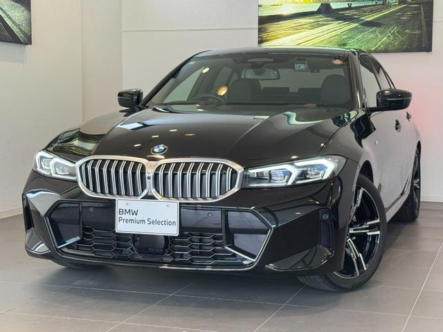 Bmw 3 SERIES 2023 — фото автомобиля