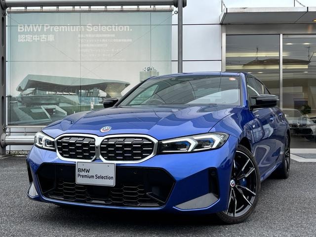 Bmw 3 SERIES 2023 — фото автомобиля