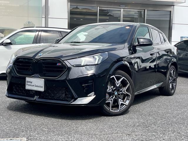 Bmw X2 2025 — фото автомобиля 1
