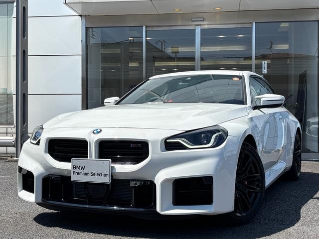 Bmw M2 2025 — фото автомобиля 1