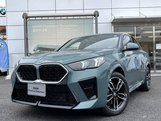 Bmw X2 2026 — фото автомобиля