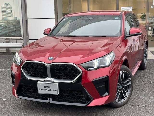 Bmw X2 2026 — фото автомобиля 1