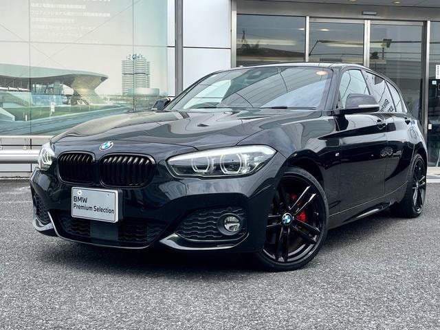Bmw 1 SERIES 2019 — фото автомобиля 1