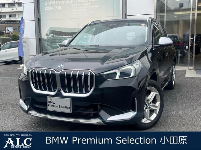 Bmw X1 2023 — фото автомобиля 1