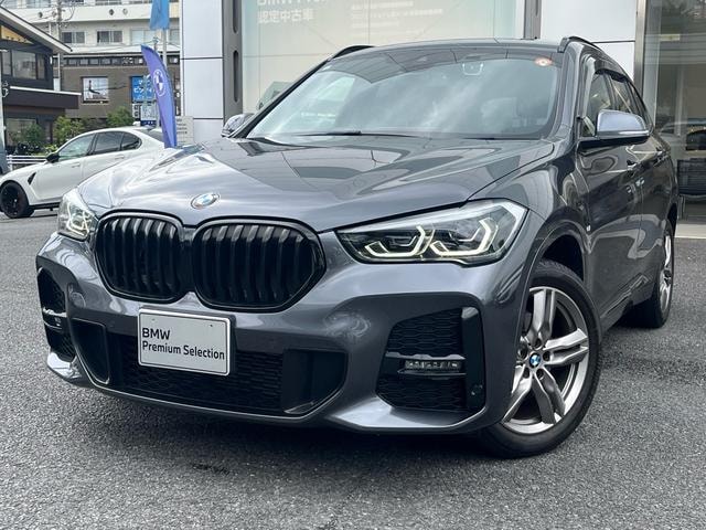 Bmw X1 2021 — фото автомобиля 1