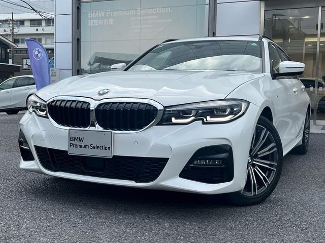 Bmw 3 SERIES 2020 — фото автомобиля 1