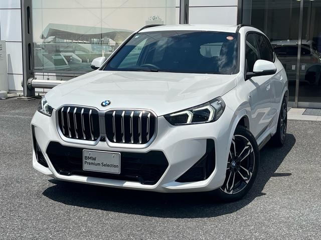 Bmw X1 2025 — фото автомобиля 1