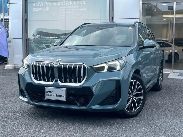 Bmw X1 2023 — фото автомобиля 1