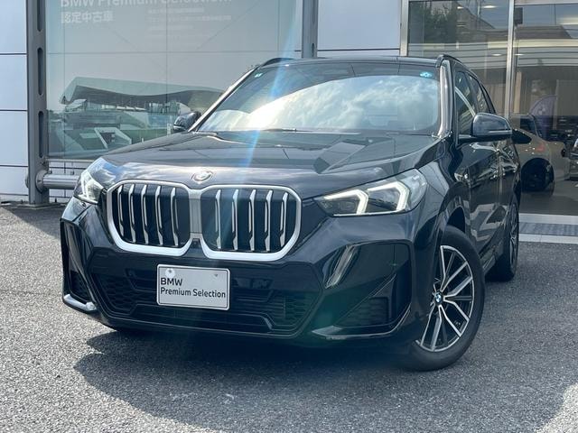 Bmw X1 2024 — фото автомобиля 1