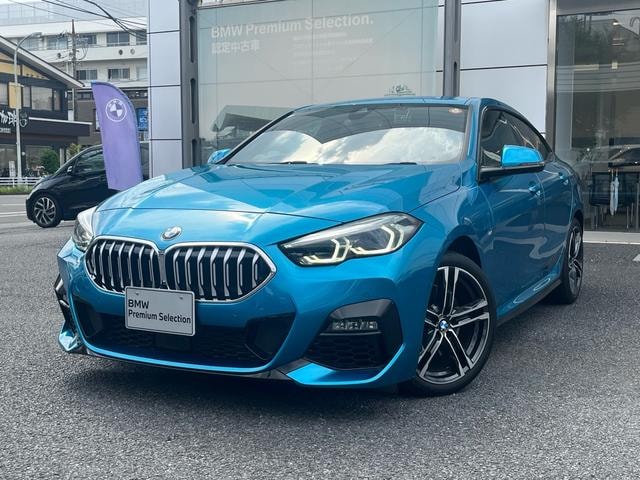 Bmw 2 SERIES 2024 — фото автомобиля 1