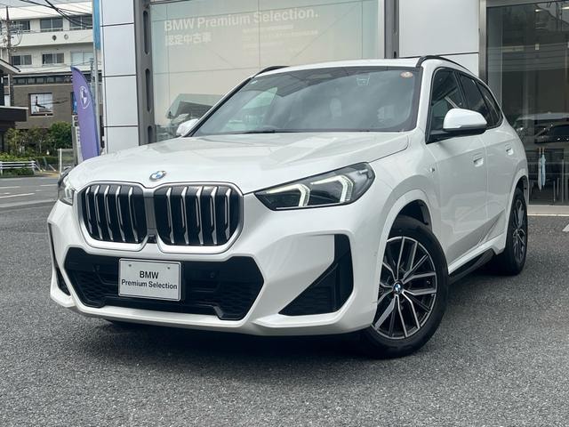 Bmw X1 2024 — фото автомобиля 1