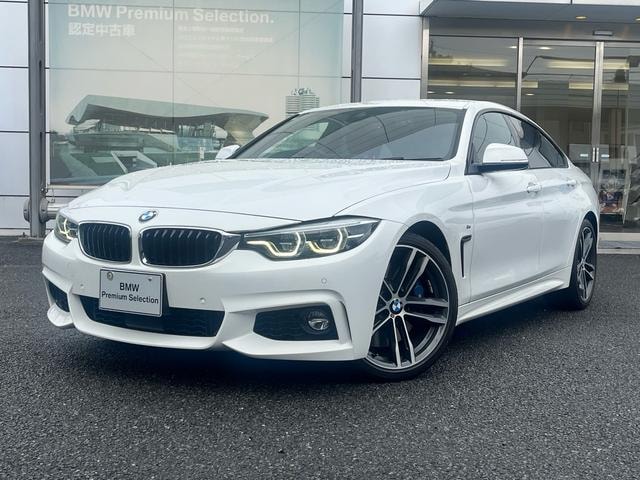 Bmw 4 SERIES 2018 — фото автомобиля 1