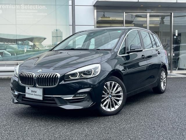 Bmw 2 SERIES 2019 — фото автомобиля 1
