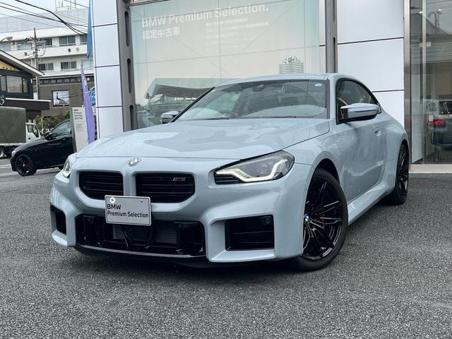 Bmw M2 2026 — фото автомобиля 1