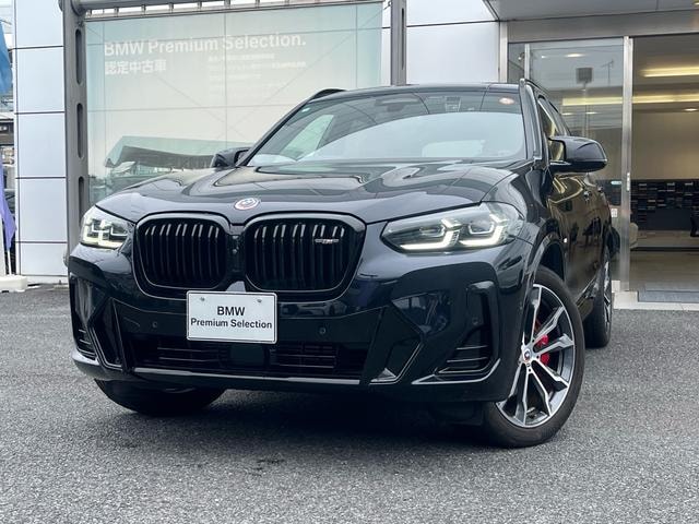 Bmw X3 2022 — фото автомобиля 1