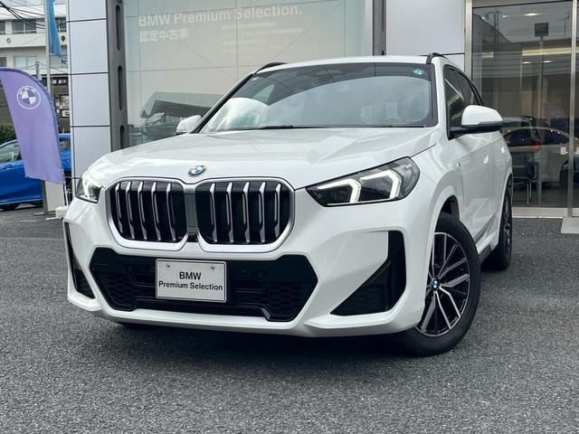Bmw X1 2025 — фото автомобиля