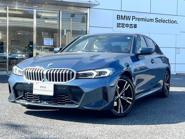 Bmw 3 SERIES 2026 — фото автомобиля 1