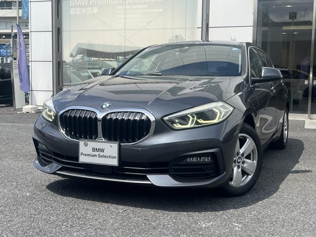 Bmw 1 SERIES 2020 — фото автомобиля