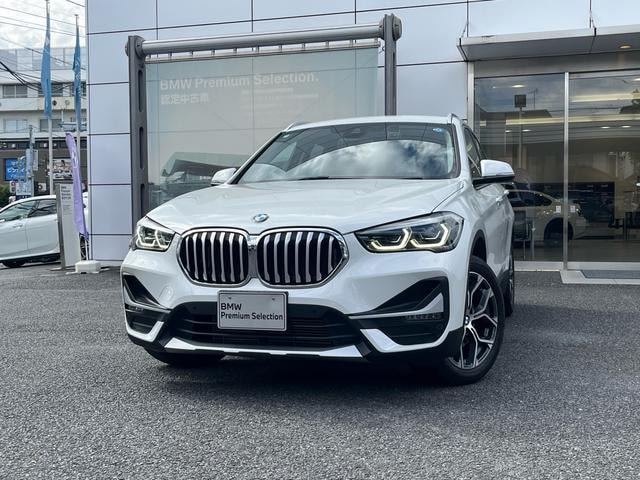 Bmw X1 2021 — фото автомобиля