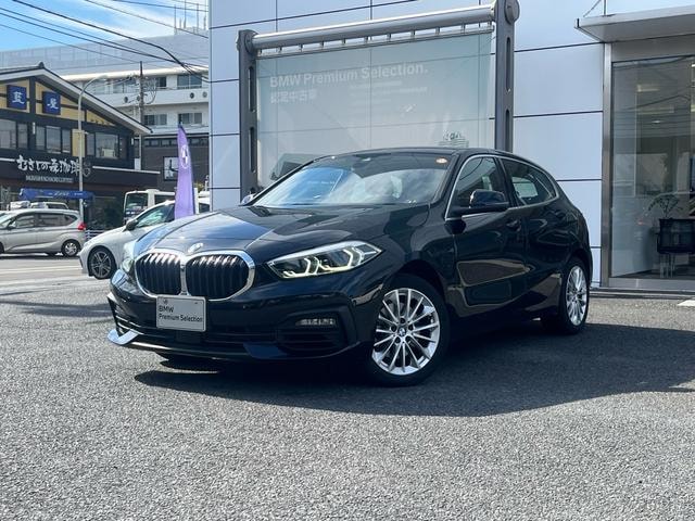 Bmw 1 SERIES 2023 — фото автомобиля