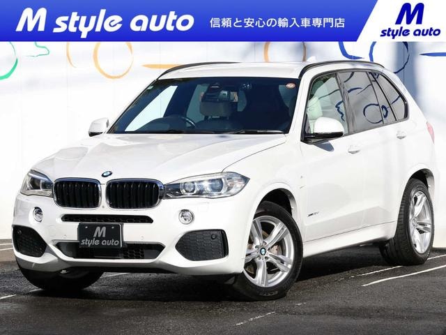 Bmw X5 2014 — фото автомобиля