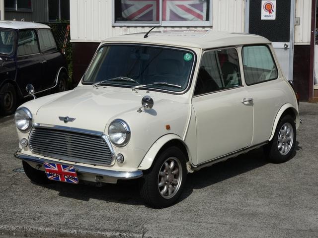 Rover MINI 1999 — фото автомобиля 1