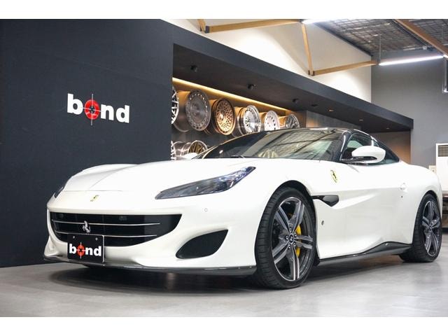 Ferrari PORTOFINO 2019 — фото автомобиля