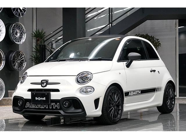 Abarth 595C 2024 — фото автомобиля 1