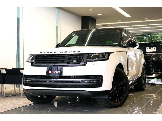 Land Rover RANGE ROVER 2025 — фото автомобиля