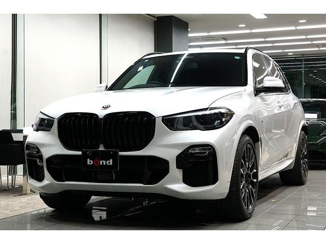 Bmw X5 2019 — фото автомобиля 1