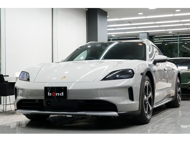 Porsche TAYCAN CROSS TURISMO 2024 — фото автомобиля