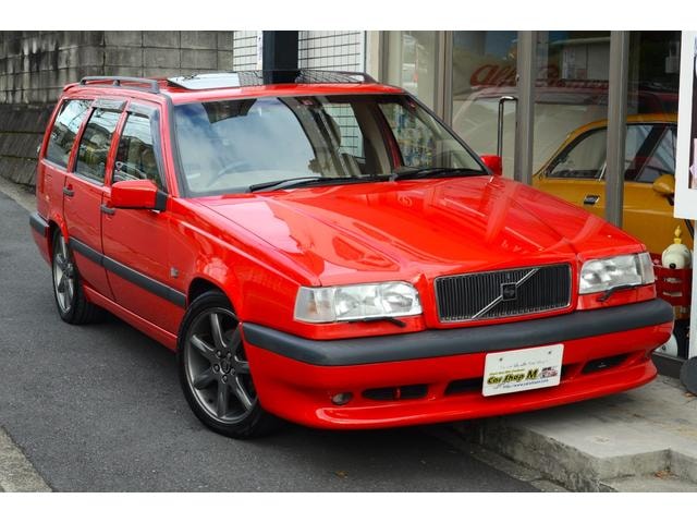 Volvo 850 ESTATE 1996 — фото автомобиля