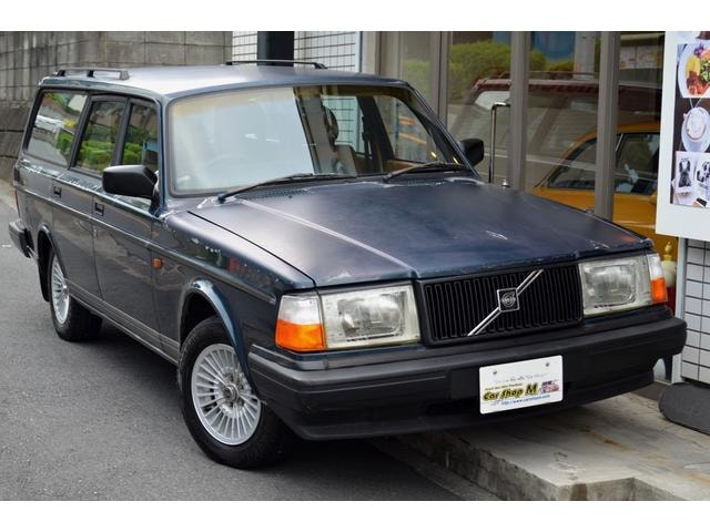 Volvo 240 WAGON 1992 — фото автомобиля 1