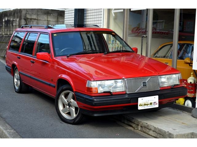 Volvo 940 ESTATE 1996 — фото автомобиля