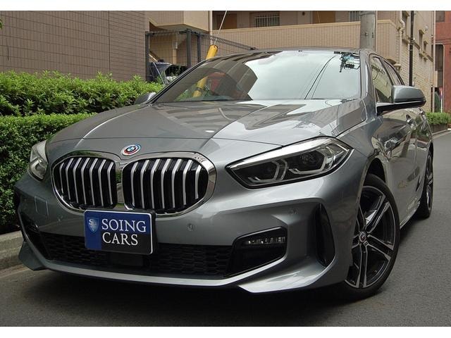 Bmw 1 SERIES 2023 — фото автомобиля 1