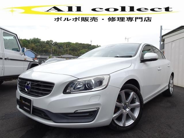 Volvo S60 2016 — фото автомобиля
