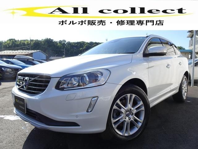 Volvo XC60 2015 — фото автомобиля 1