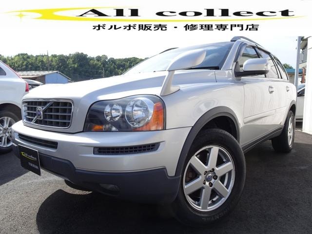 Volvo XC90 2007 — фото автомобиля 1