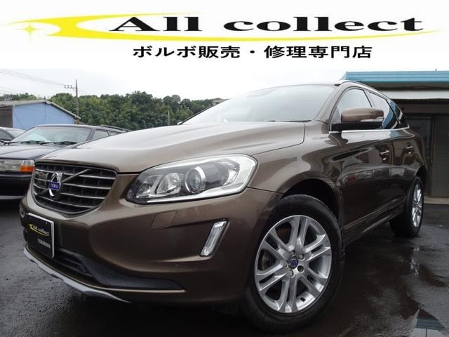 Volvo XC60 2016 — фото автомобиля 1