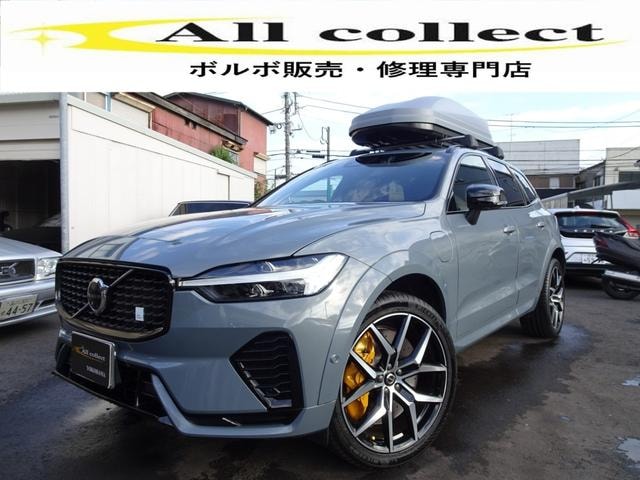Volvo XC60 2021 — фото автомобиля 1