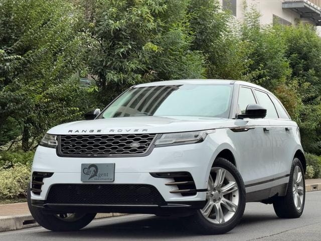 Land Rover RANGE ROVER VELAR 2019 — фото автомобиля