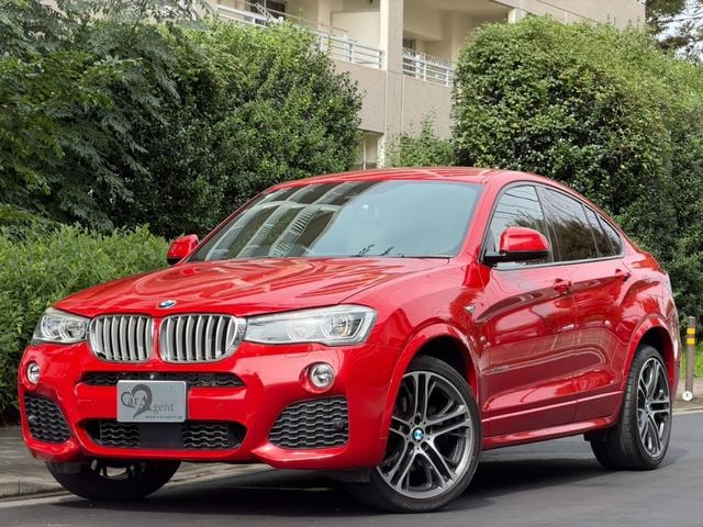 Bmw X4 2016 — фото автомобиля 1