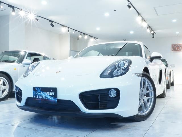 Porsche CAYMAN 2015 — фото автомобиля