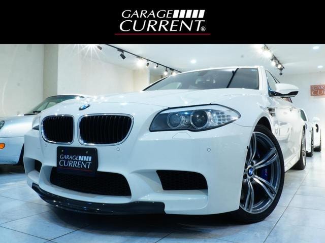 Bmw M5 2013 — фото автомобиля 1