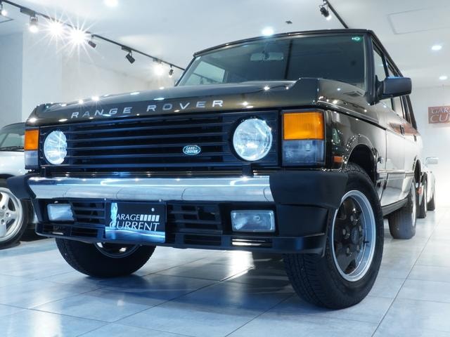 Land Rover RANGE ROVER 1992 — фото автомобиля 1