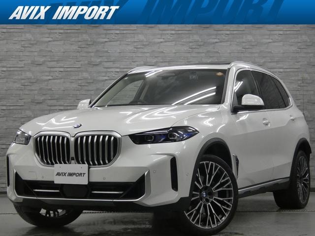 Bmw X5 2023 — фото автомобиля 1