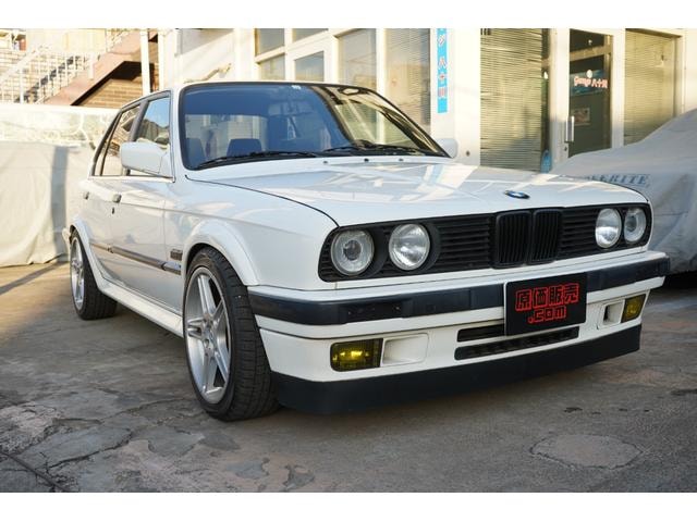Bmw 3 SERIES 1989 — фото автомобиля 1