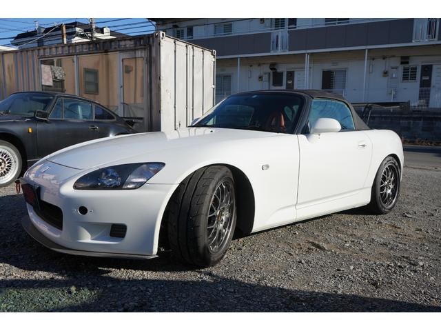 Honda S2000 2000 — фото автомобиля