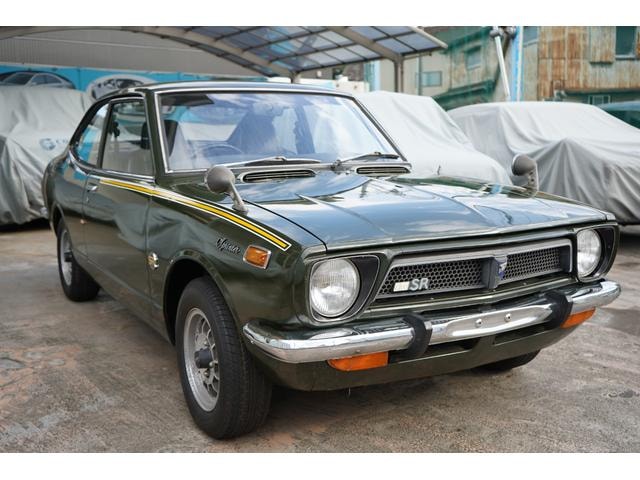Toyota SPRINTER 1973 — фото автомобиля 1
